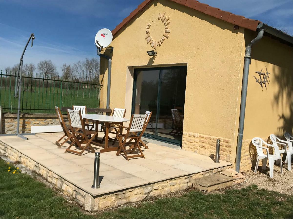 Domaine Borchamps. Villa Saint-Nizier-sous-Charlieu ภายนอก รูปภาพ