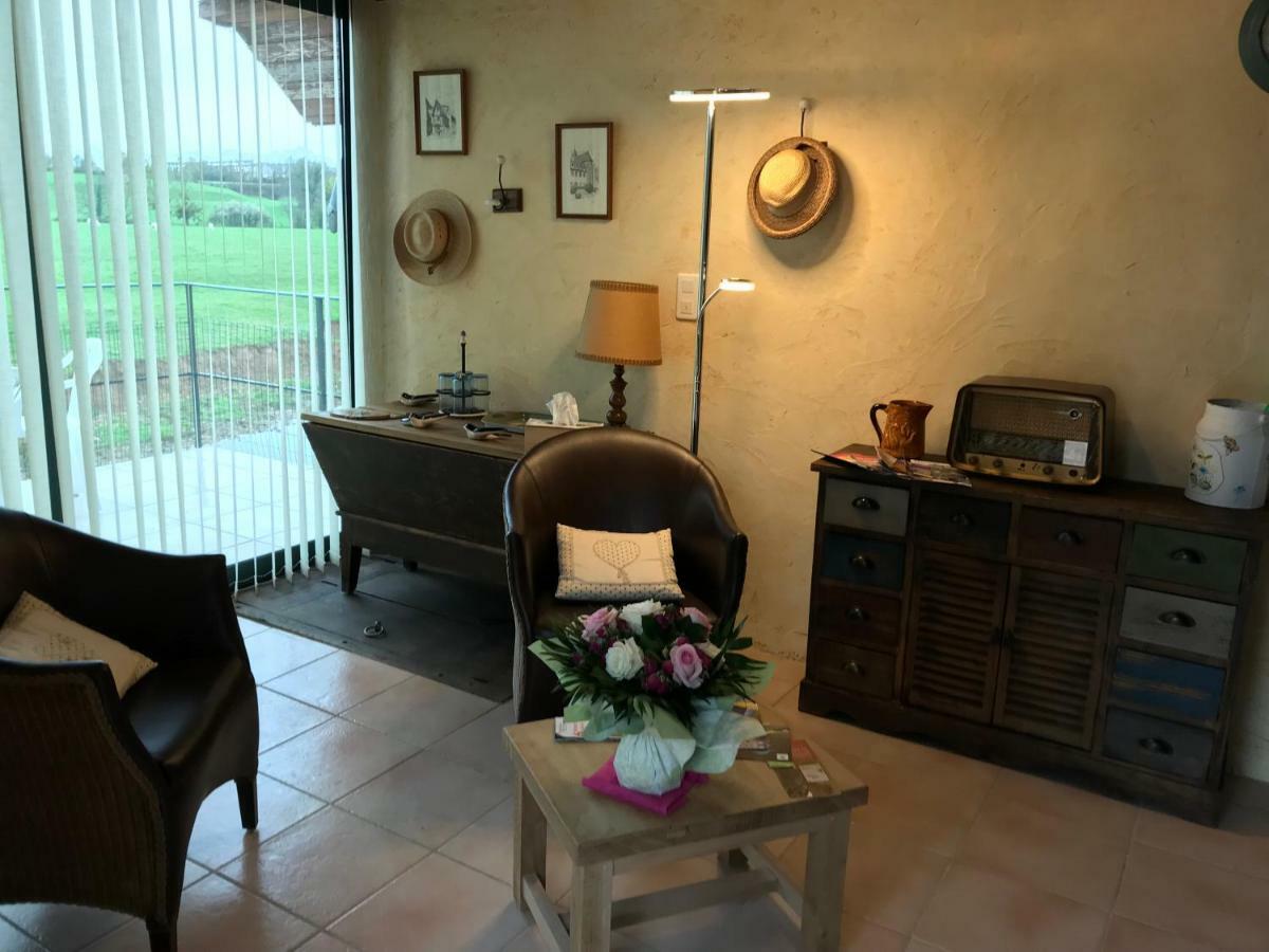 Domaine Borchamps. Villa Saint-Nizier-sous-Charlieu ภายนอก รูปภาพ